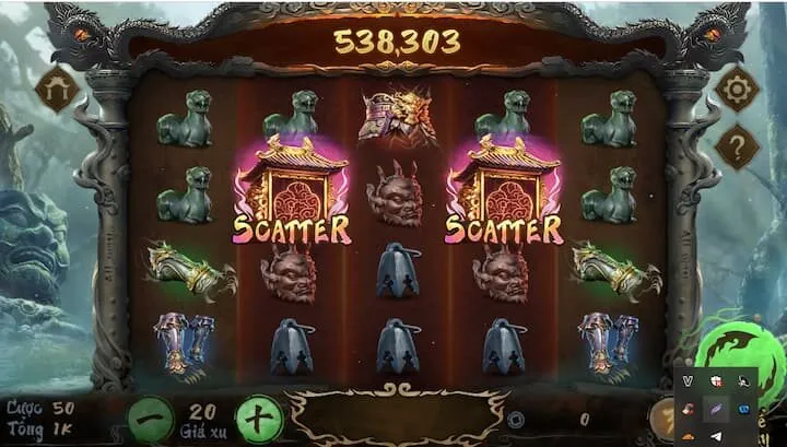 Hoắc Thoại Ngộ Không cách chơi chi tiết