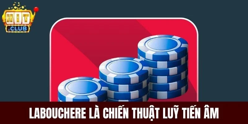 Labouchere là chiến thuật luỹ tiến âm